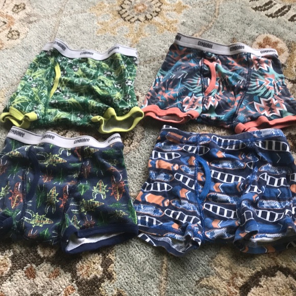 Gymboree Other - Gymboree underwear 5/6. Free with $25+ purchase.